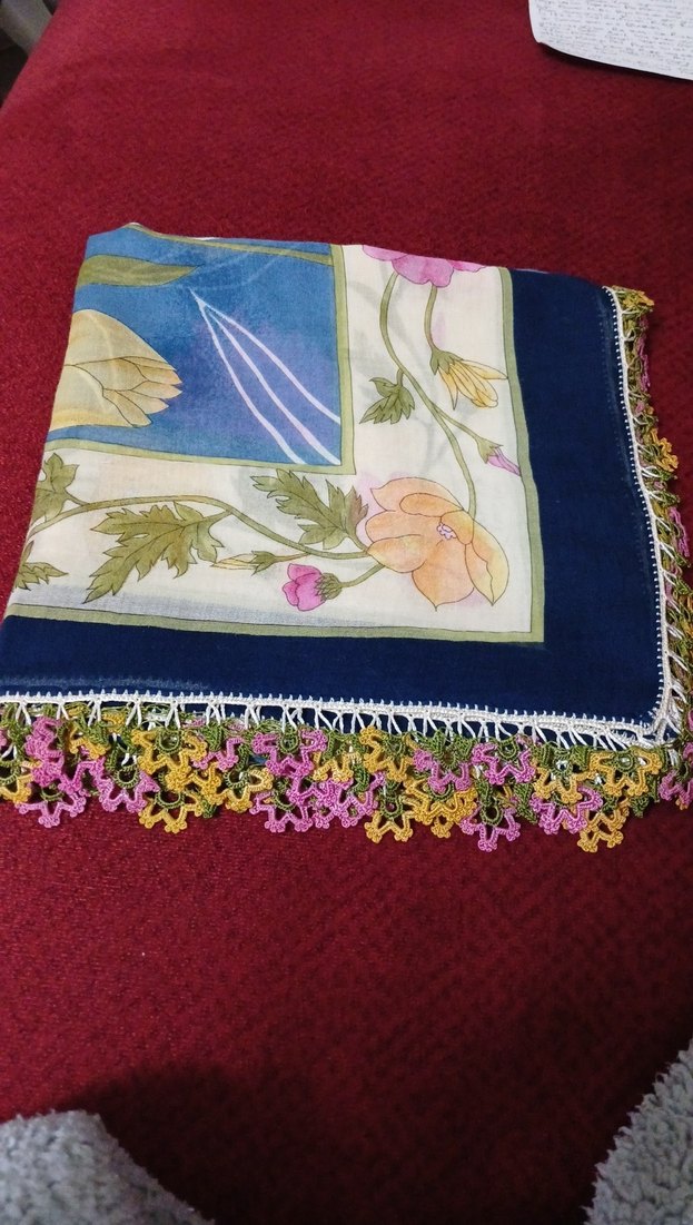 Tülbent - Görsel 2