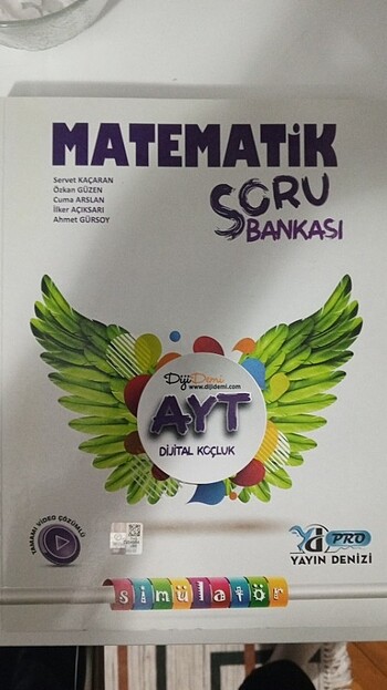 ayt matematik soru bankası