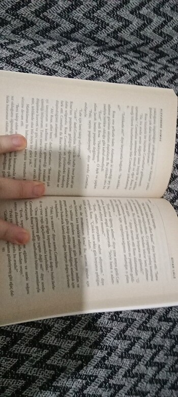  Beden Roman kitap 