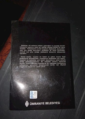 Koku Ya Da Bir Fizikçinin Bitmemiş Rüyası - Orhanoğlu - Görsel 2