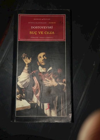 Dostoyevski - Suç ve Ceza Romanı