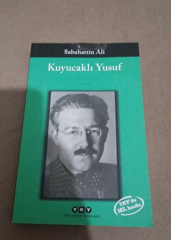 Kuyucaklı Yusuf - Sabahattin Ali Roman