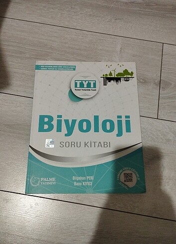 Tyt biyoloji soru Bankası 