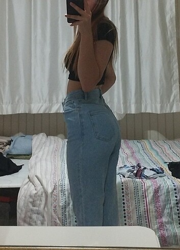 Mom jean