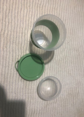 Yeşil Yeberry Kap - Görsel 5