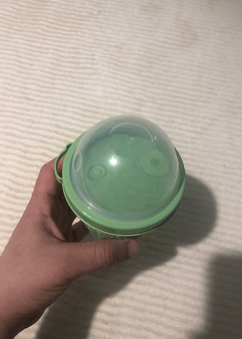 Yeşil Yeberry Kap - Görsel 3