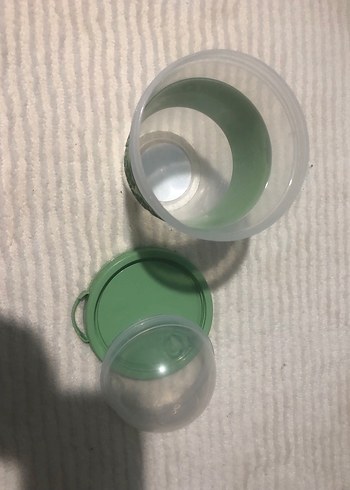 Yeşil Yeberry Kap - Görsel 6