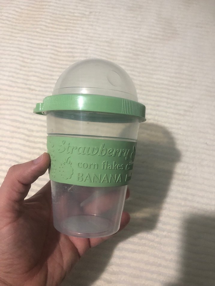 Yeşil Yeberry Kap - Görsel 2