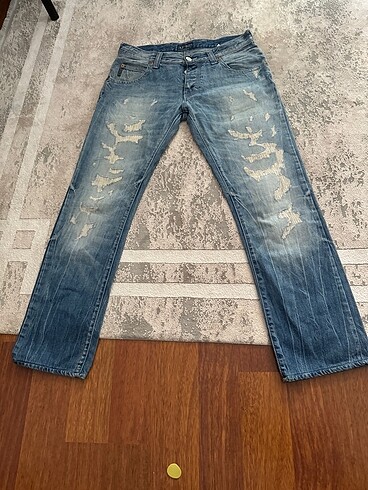 Armani jeans kot erkek