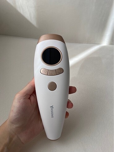 YASOMİ IPL LAZER CİHAZI