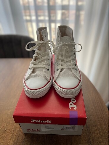 Polaris converse