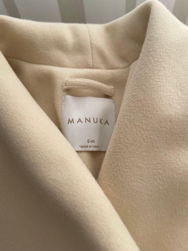 Manuka Bej Uzun Kaban — görsel 3/5