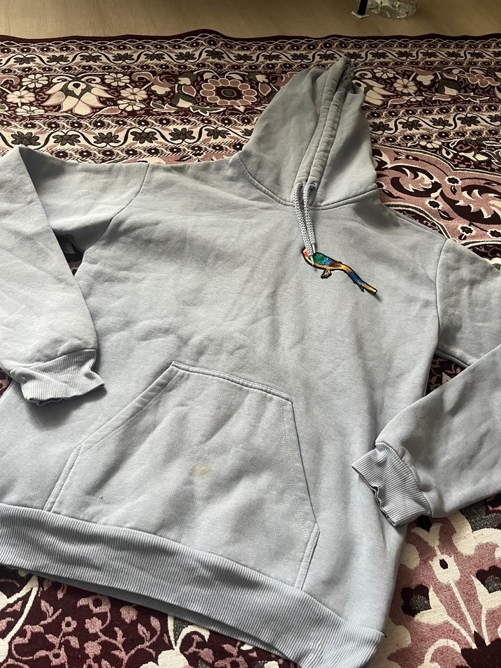 Swift  kartonu kazak - Görsel 2