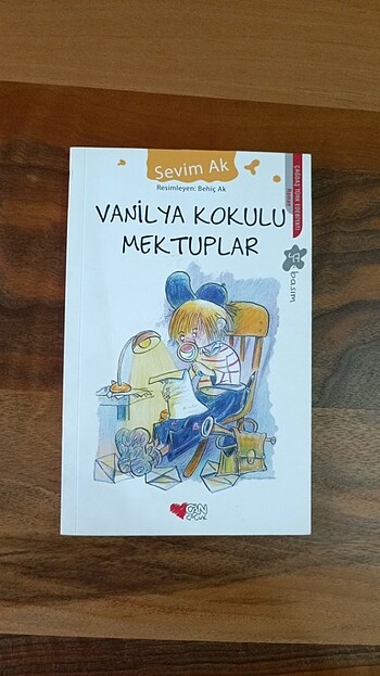 Vanilya Kokulu Mektuplar 