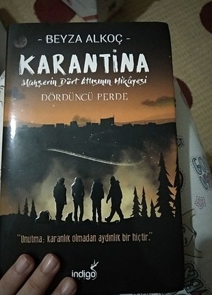 Karantina Set