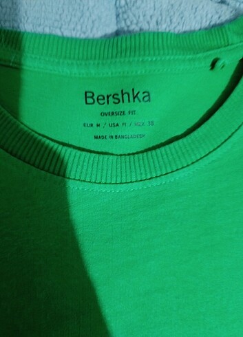 Bershka oversize t-shirt 