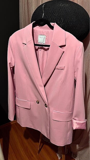 BLAZER CEKET