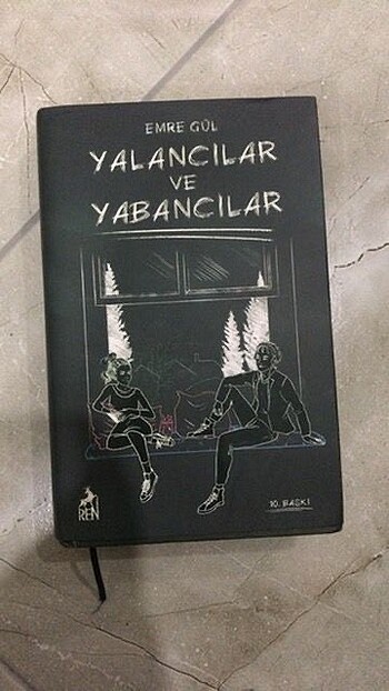 yalancılar ve yabancılar