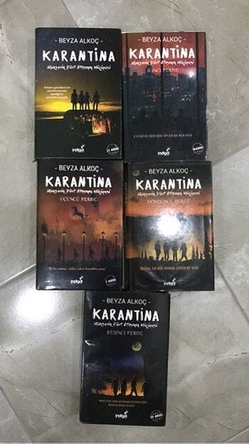 karantina serisi