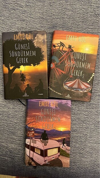 güneşi söndürmem gerek