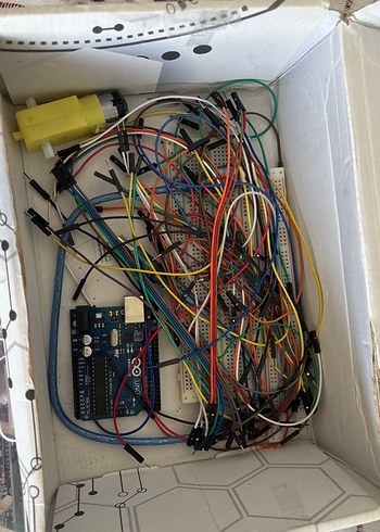Arduino ve Elektronik Proje Seti - Görsel 2