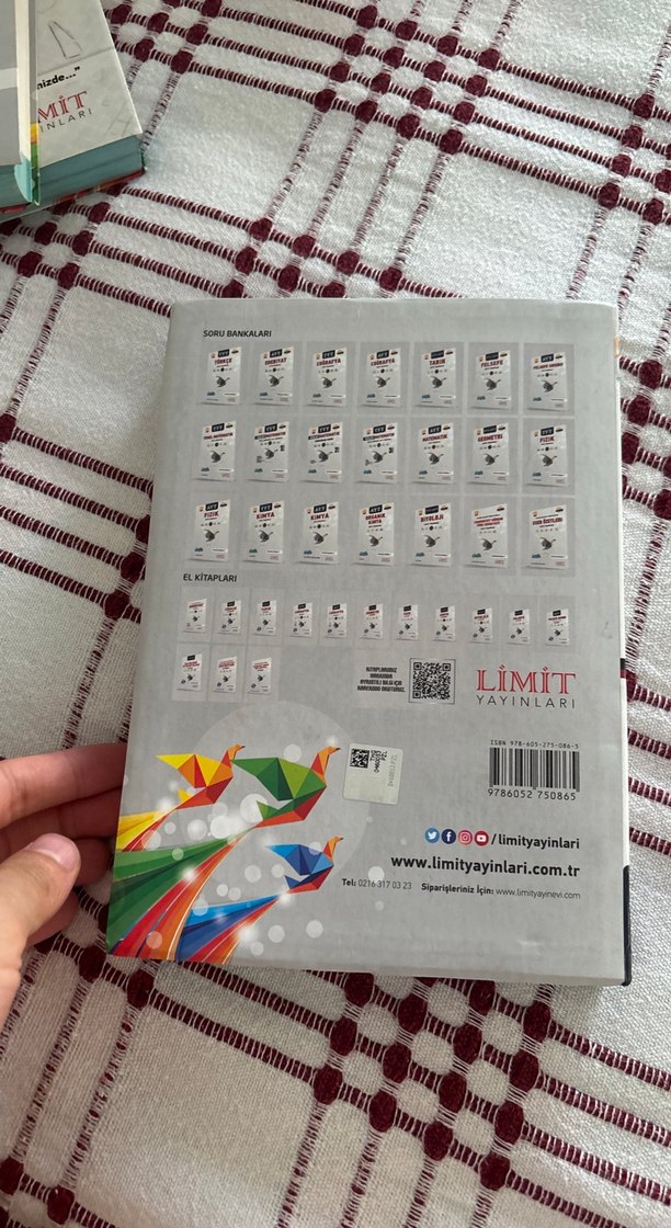 Edebiyat El Kitabı - Limit Yayınları - Görsel 3