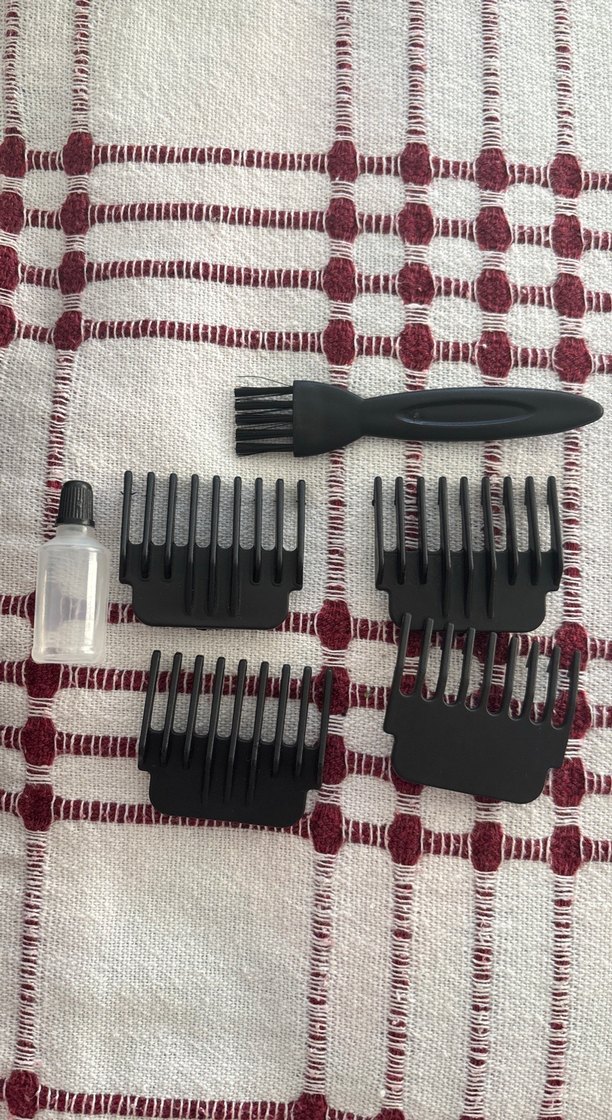 Pierre Cardin Şarjlı Tıraş Makinesi Siyah - Görsel 3