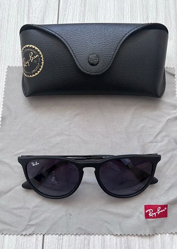 Ray-Ban Orijinal Siyah Gözlük