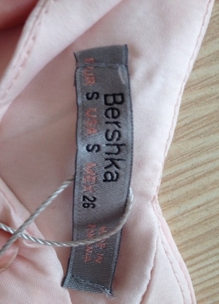 Bershka YAZLIK SIK ELBİSE