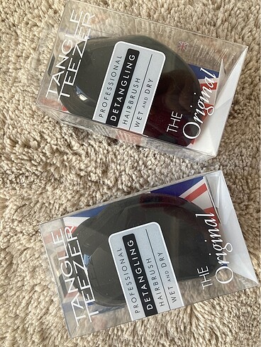Tangle teezer tarak