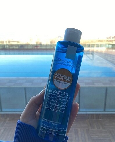 La roche sıkılaştırıcı tonik