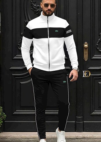 Lacoste Erkek Eşofman Takımı - Görsel 2