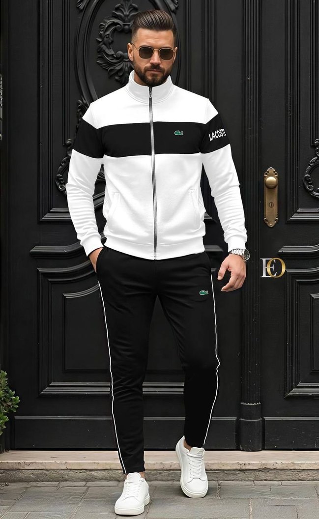 Lacoste Erkek Eşofman Takımı - Görsel 2