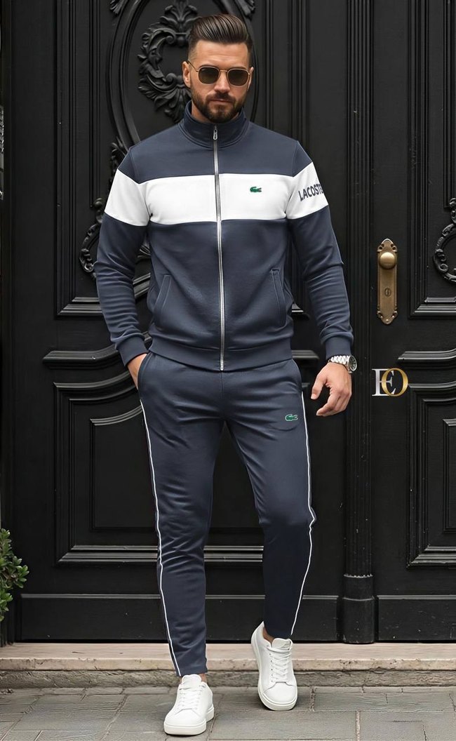 Lacoste Erkek Eşofman Takımı - Görsel 5