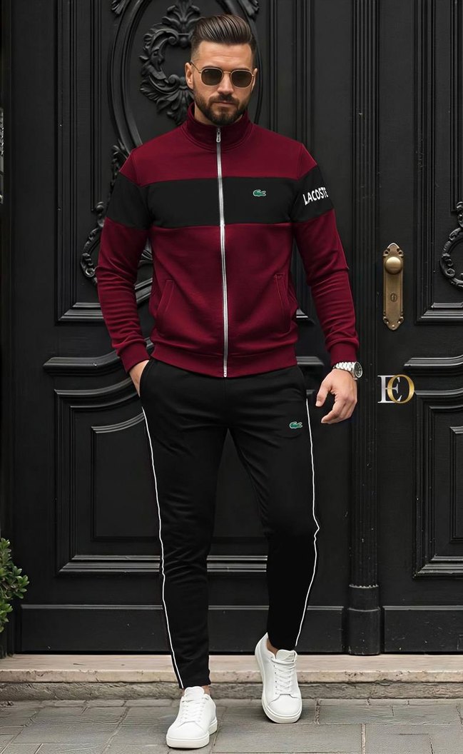 Lacoste Erkek Eşofman Takımı - Görsel 3