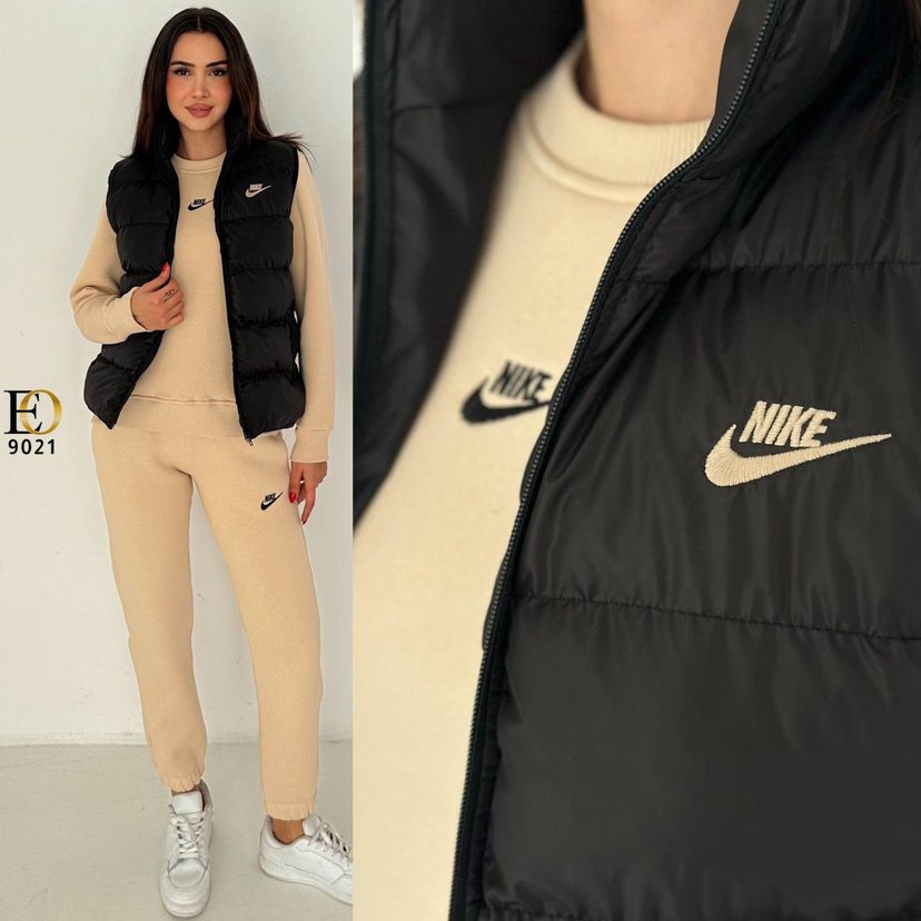 Nike Yelekli eşofman takımı - Görsel 2