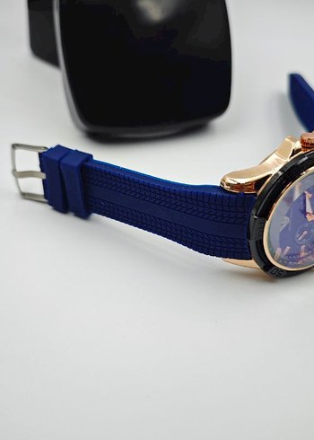 Erkek Mavi Spor Kol Saati - Görsel 5