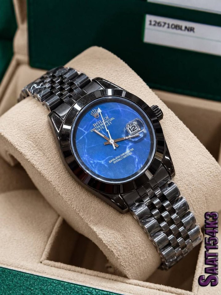 Rolex Day-Date Altın Saati — görsel 12/19