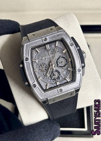 Hublot Celik Deri Sikligi