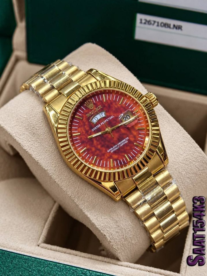 Rolex Oyster Perpetual 36mm — görsel 14/19