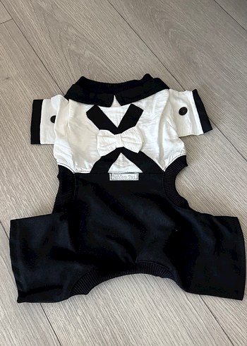Köpek tulum smokini