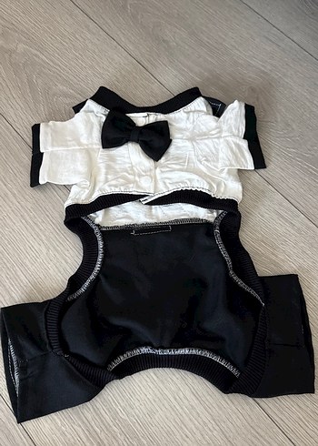 Köpek tulum smokini