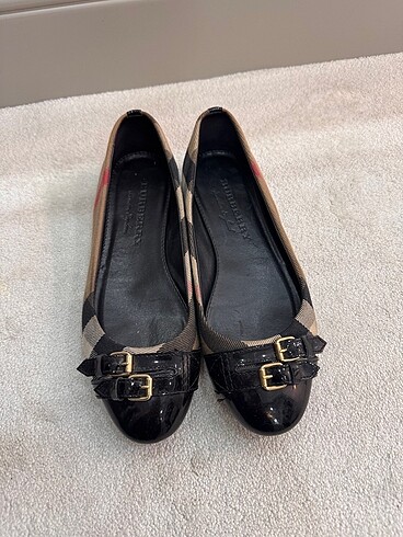 BURBERRY BABET ORJİNAL