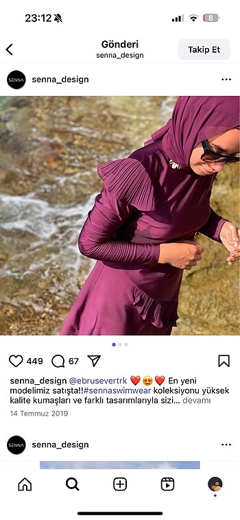 s Beden mor Renk HAŞEMA TAKIM