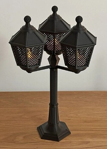Tealight fener mumluk