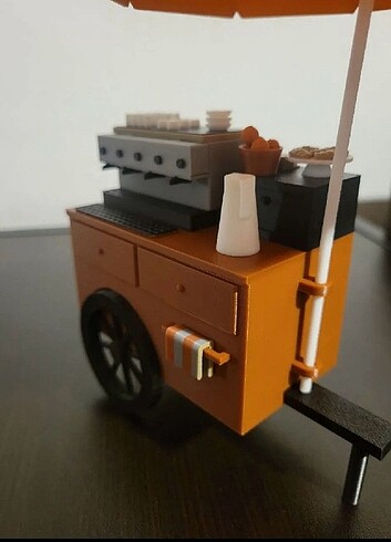 Kahve köşesi - Görsel 6