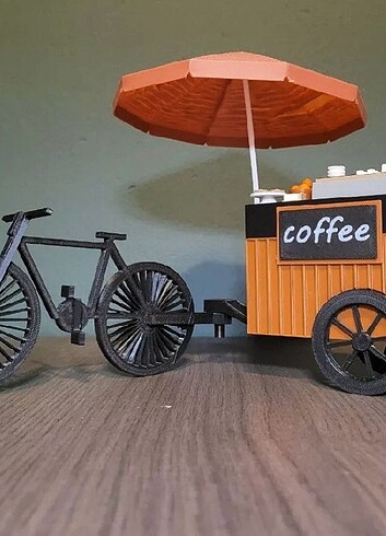 Kahve köşesi - Görsel 7