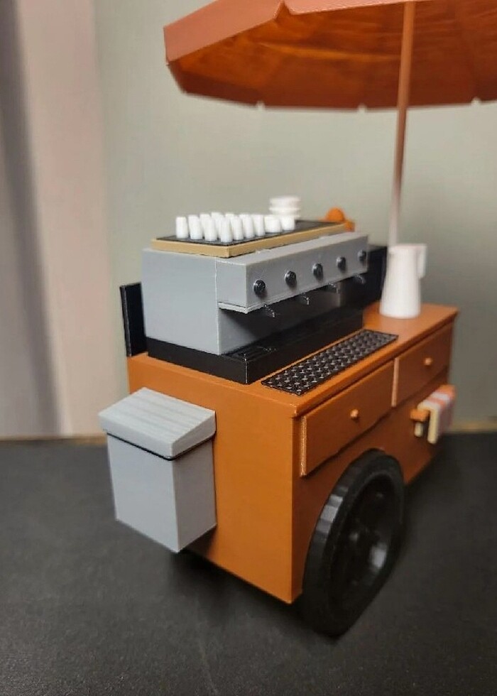 Kahve köşesi - Görsel 5