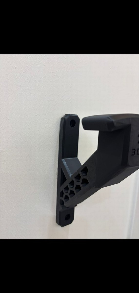 Kask askı standi - Görsel 2