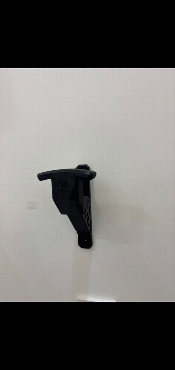 Kask askı standi - Görsel 4